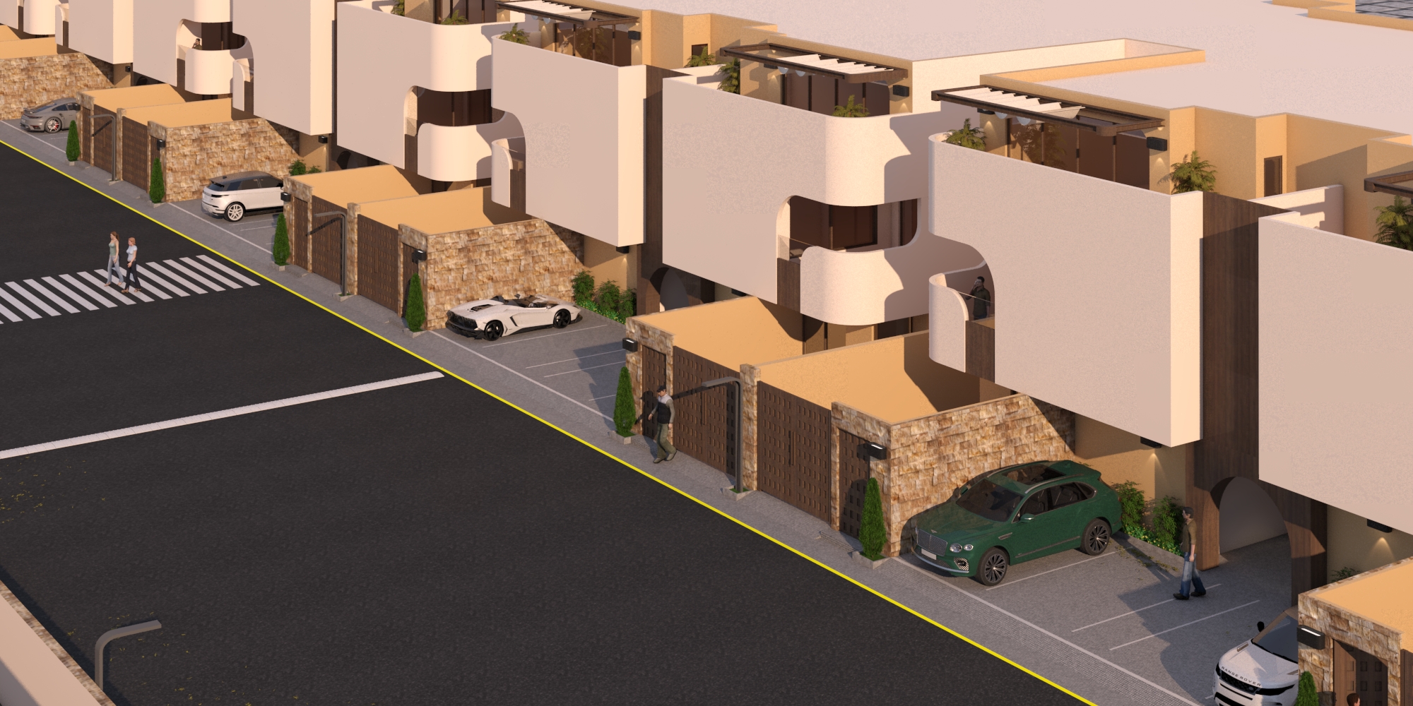 كيف تؤثر جودة التنفيذ في المشاريع العقارية في السعودية على قيمة المشروع على المدى الطويل؟