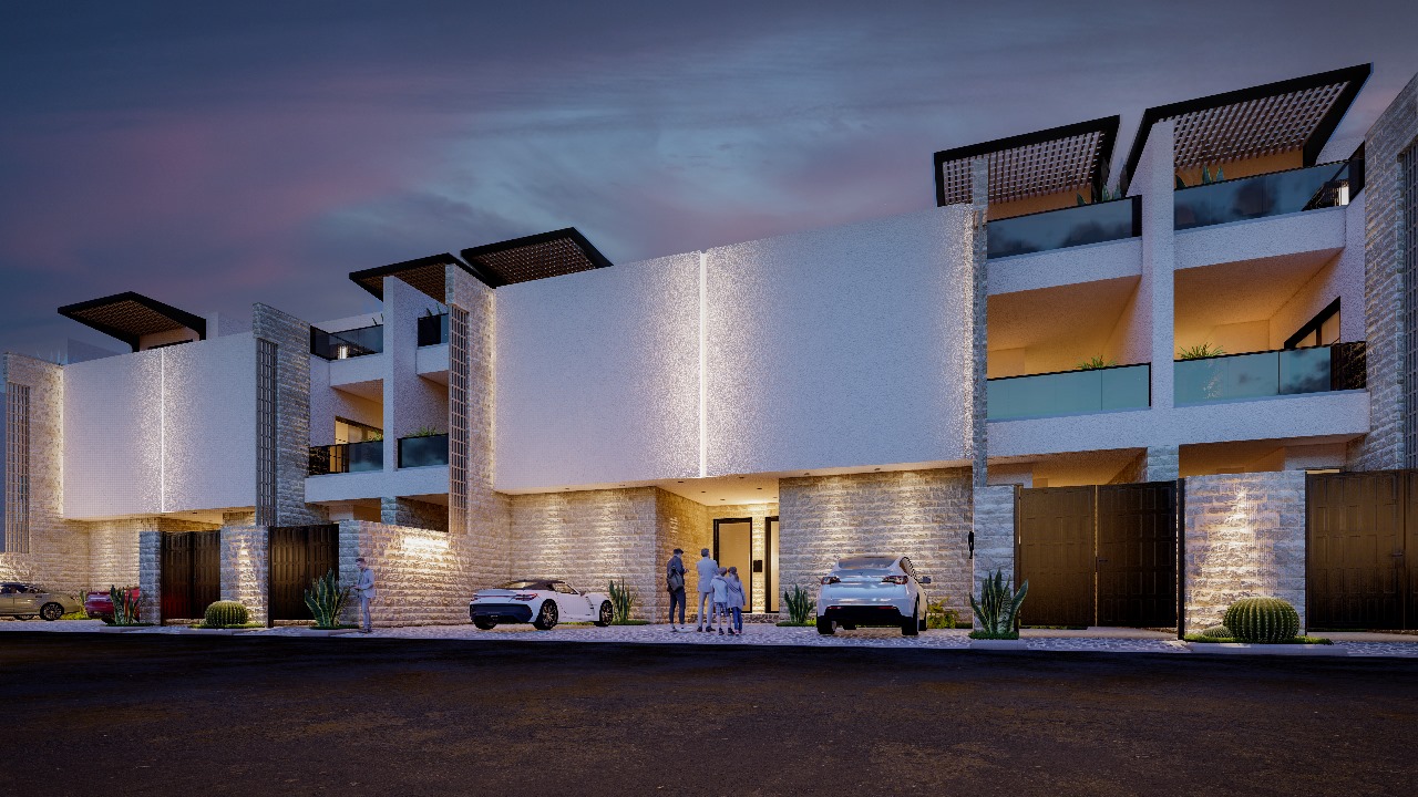 حلول متكاملة للمؤسسات: من البناء إلى التقنية والأمان