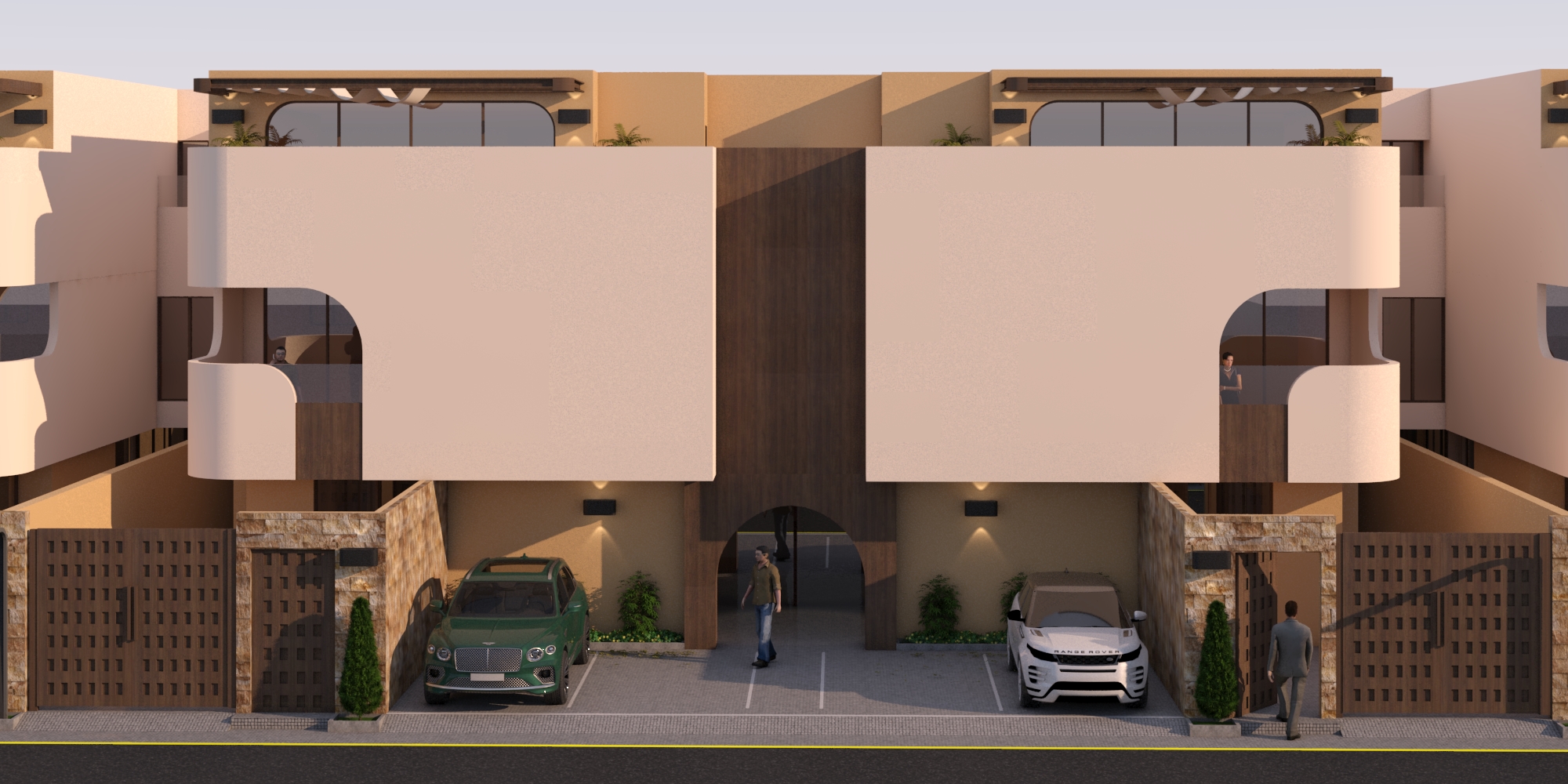 التصميم الحديث