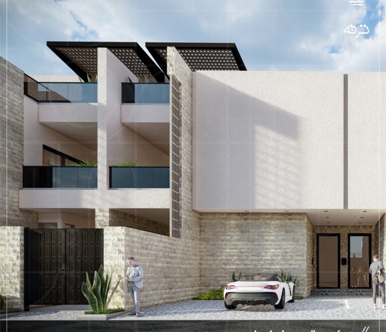 Luxury apartment
